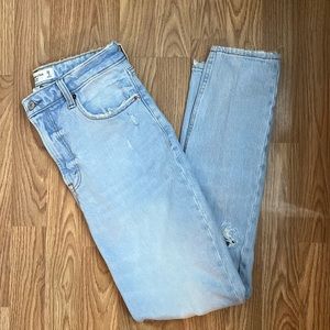 Abercrombie & Fitch curve love jeans size 26